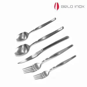 양식기 포르투 벨로아이녹스 무광 디너 커트러리 5종세트