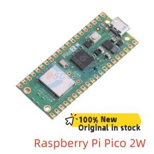 라즈베리 파이 피코 2W 100% 새 원본
