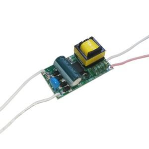LED 비절연 정전류 8W 25W 36W 50W 드라이버 300mA 변압기 전원 공급 장치 모듈 AC-DC 변환기