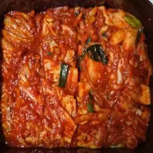 조선호텔김치 포기김치 10kg