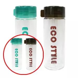 헤이지 C0811 에코 보틀 500ML 헬스물통 보틀병 등산용물통