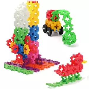 떡상이네 미니 사각블럭 538PCS 조립장난감