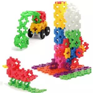 떡상이네 미니 사각블럭 126PCS 장난감조립