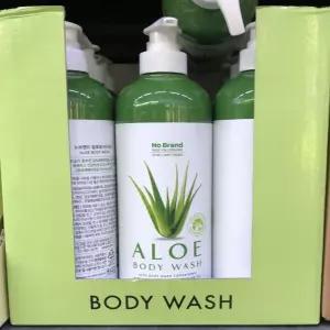 노브랜드 알로에 바디워시 700mL