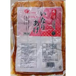 인터내셔널 조미유부 (60미 1K)초밥 분식재료 된유부