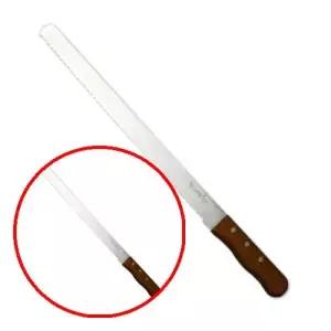헤이지 C0811 MS리빙코리아 빵칼 대 360MM 케이크칼 브레드나이프 식빵커터