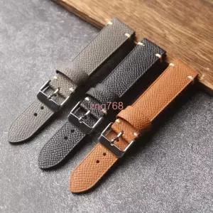  소가죽 워치 호환 스트랩 시계줄 20mm 22mm EPSOM가죽벤드