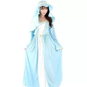 파티복장 마리아의상(성인)할로윈 크리스마스 코스튬
