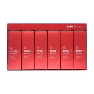 화애락 진 토탈솔루션 70ml 30포 / 여성홍삼 / 겉케이스