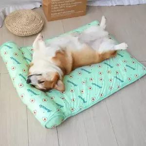 에이치에스라이프 쿨매트 쿨패드 쿨방석 냉감매트 강아지 고양이 이불패드 방석 펫매트135832