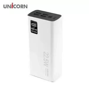 유니콘 PD-30000M PD 22.5W 고속 충전 대용량 보조배터리 30.000mA