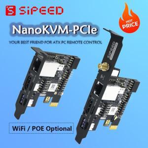 Sipeed NanoKVM-PCIe 미니 원격제어 PiKVM 운영 유지 관리 서버 HDMI