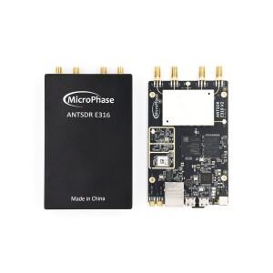 MicroPhase ANTSDR 소프트웨어 정의 라디오 데모 보드 ZYNQ 7000 SoC XC7A020 ADI AD9361 MIMO SDR E316