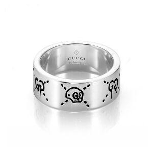 구찌 GUCCI YBC455318001 공용 반지