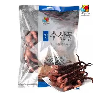 통족오징어(1kg)통 다리 문어발 롱다리 대왕발 장족 망족 국내가공 양다리