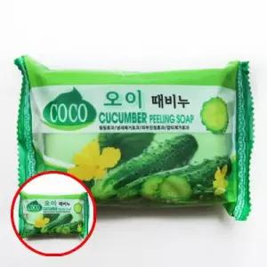 헤이지 C1111 성원오이때비누 촉촉한비누 목욕때비누 세안비누