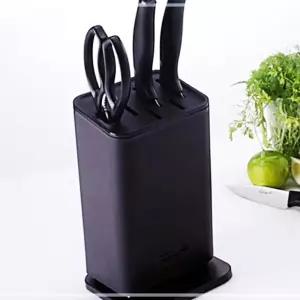 IKWC09535 도루코 마이셰프 세트 부엌칼 칼꽂이 칼집 칼수납 칼보관함 칼걸이 칼거치대 주방칼 식도 칼블럭