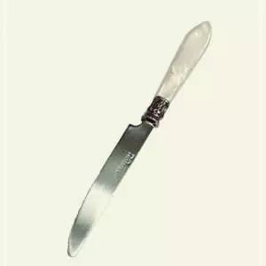 힘멜 앤틱 아이보리 1개 잼 버터 식기 빵칼