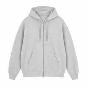 [리미드] 남성 베이직 무지 포켓 지퍼 후드집업 ON-JUA-QW743F91