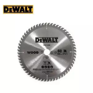 디월트 DWA714160W 씬 커프 목공용 팁쏘 180mm 60날 1.6T 원형톱날