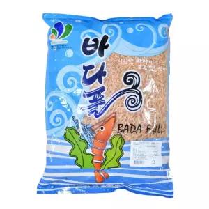 건새우 보리 1kg 건보리 볶음 반찬용 마른 건조 건어물 국산건어물