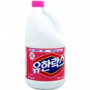 유한락스 VKO836X9 후로랄 2L