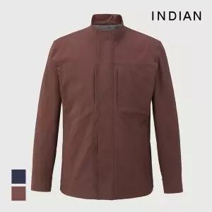 [인디안] [INDIAN] 나일론스판 사파리 점퍼_MITKA4M3101