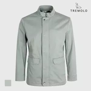 [트레몰로] [TREMOLO] 면워싱 사파리_TRNKA3S1121