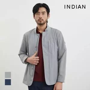 [인디안] [INDIAN] 홑겹 경량 사파리_MIEKA4M3111