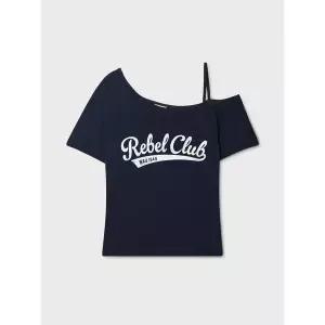 [후아유][AK수원점] [후아유] 여성 One-Shoulder T-shirt(F) WHRPG3723F