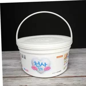 신나는 점토놀이 천사점토 벌크 미니어쳐 만들기 350g 1개
