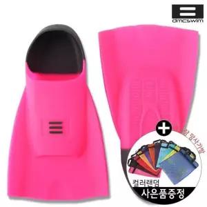 DMC 하이드로핀 수영훈련용 숏핀 오리발 E84500 헬스 (51650384)