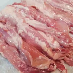 생활 닭 닭목살 1kg 닭특수부위 닭목살구이 고기 서치A2