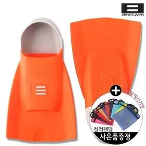DMC 하이드로핀 수영훈련용 숏핀 오리발 E84507 운동 (51650383)