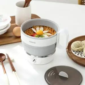 [NS홈쇼핑]모리츠 트래블 폴딩포트 휴대용 접이식 전기포트 MEP-3W1720SJ..[35758923]
