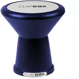 Clapbox 다르부카 핸드 드럼 초보자와 전문가 모두에게 적합한 타악기 중국산 아님 전 세계에서 가장 많이