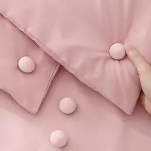 (올핀)이불고정핀 원터치 침구정리 커버 밀림 방지 4Color