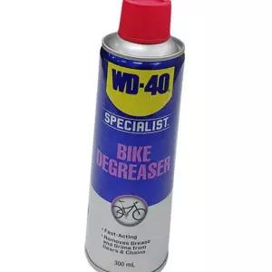(올핀)자전거 세척제 WD-40 바이크 스프레이 디그리셔 300ml