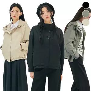 체이스컬트 Loose-Fit 후드 JUMPER/3Color - 멀티