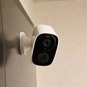 자석식 CCTV보안카메라 VSC300CB 무선 현관용 실내외용 네트워크카메라 야간촬영카메라