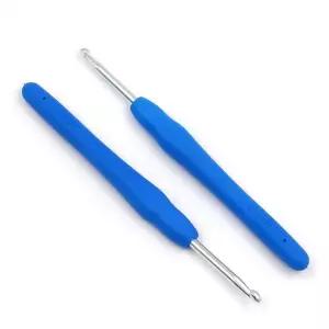(다올)4mm 뜨개질 코바늘 중바늘 뜨개바늘
