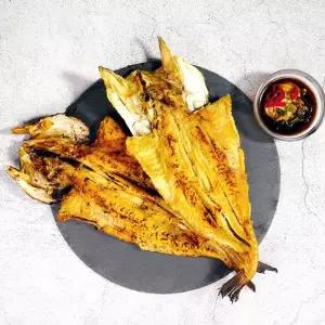 [단짠예찬] 촉촉 조미 왕노가리 900g(10마리입)
