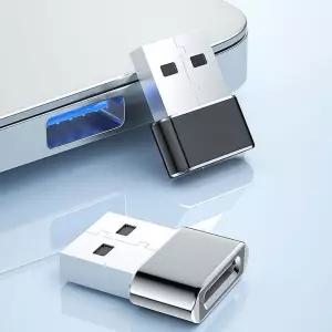 충전 USB 커넥터 변환젠더 스마트폰 데이터 C타입 OTG iLJ49Ltc