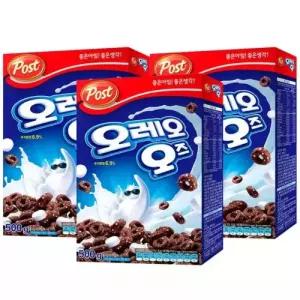 포스트 오레오오즈 250g x 3개