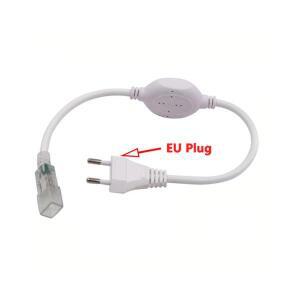 3014 5050 2835 5630 LED 스트립용 조명 변압기 드라이버 스위치, EU/US 전원 플러그 어댑터 액세서리, 220