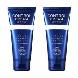 참존 콘트롤 크림 컨트롤 셀프 마사지 150ml 2개 MJ