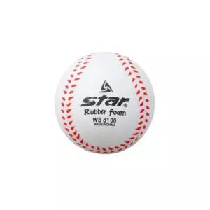 스타 고무연식 야구공(12개입)WB8110 야구용품 [BNX75151]
