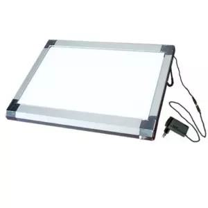 라이트박스A3 (LED-BA3) SILVER [BSF58177]