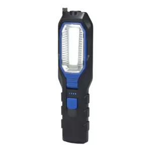 작업등 LED 후래쉬 픽업툴 충전식 자석봉 대용량 5핀식랜턴 캠핑용등 캠핑등 라이트 텐트 경량 고성능 차박