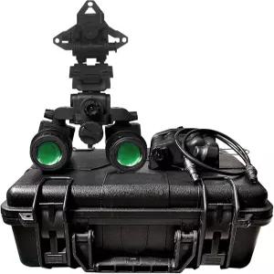 택티컬 그린 라이트 AN/PVS31 헬멧 더미 나이트 비전 고글 모델 L4G19 NVG 마운트 플라스틱 브래킷 배터리